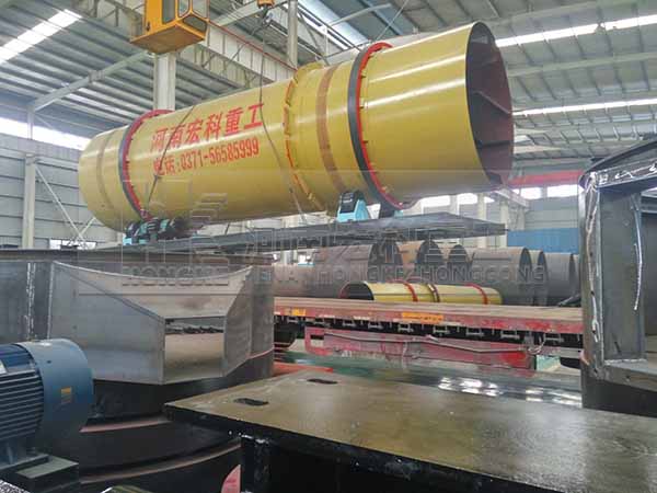 瑞安市沙子、河沙、黃沙、海沙、石英砂的烘干處理設(shè)備