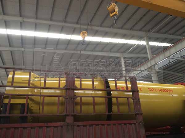 一年六千噸的牛糞便該怎么處理？