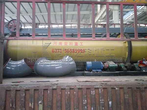 欽北區(qū)沙子、河沙、黃沙、海沙、石英砂的烘干處理設(shè)備