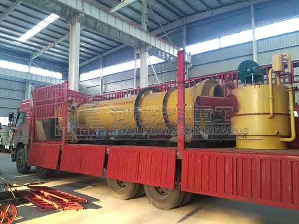 岑溪市沙子、河沙、黃沙、海沙、石英砂的烘干處理設備