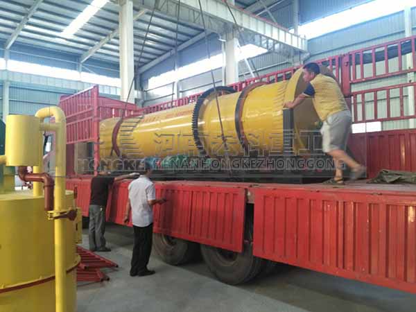 萬秀區(qū)沙子、河沙、黃沙、海沙、石英砂的烘干處理設(shè)備