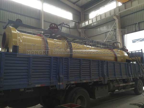 福綿區(qū)沙子、河沙、黃沙、海沙、石英砂的烘干處理設備