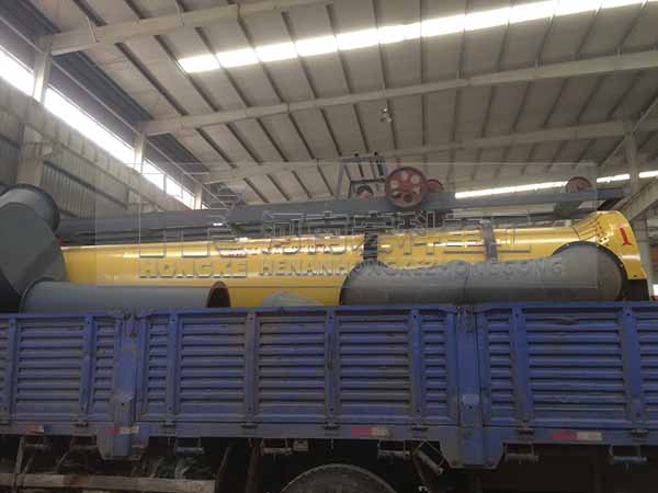 藤縣沙子、河沙、黃沙、海沙、石英砂的烘干處理設(shè)備