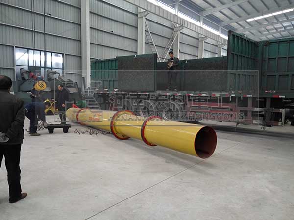 陸川縣沙子、河沙、黃沙、海沙、石英砂的烘干處理設(shè)備