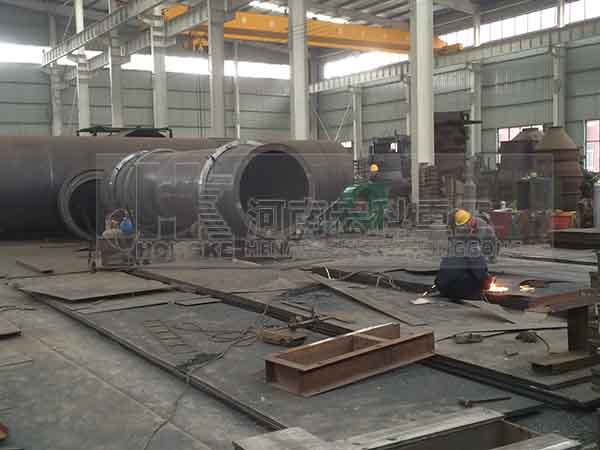 樂東黎族自治縣沙子、河沙、黃沙、海沙、石英砂的烘干處理設備