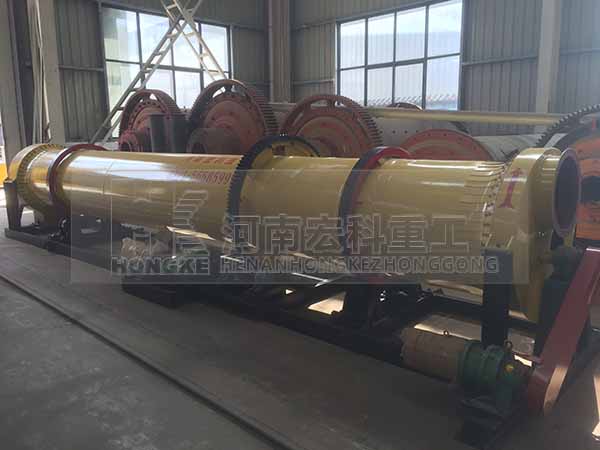 新集市豬糞烘干機(jī)標(biāo)準(zhǔn)化治污，有“堵”有“疏”