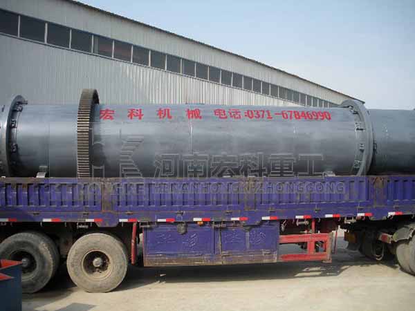 對于回轉(zhuǎn)窯設備窯磚的幾點想法