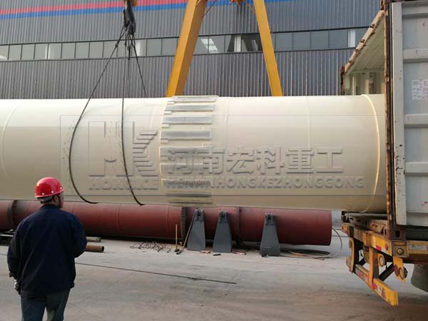 陶粒砂回轉(zhuǎn)窯適用于那種陶粒生產(chǎn)工藝中？