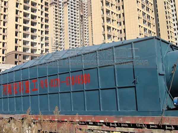 石灰回轉(zhuǎn)窯設備在工作細節(jié)上要注意的問題