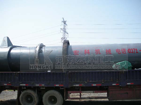 陶粒砂回轉窯燃料燃燒缺氧怎么辦？