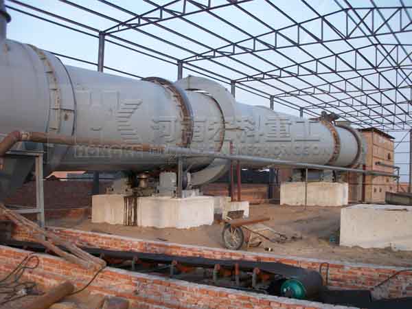 石灰回轉(zhuǎn)窯各項指標的通關因素