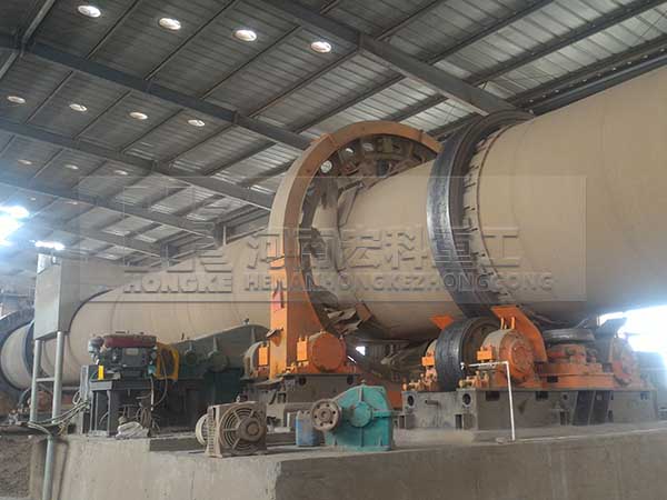 石灰回轉(zhuǎn)窯的大小火和正?；? width=