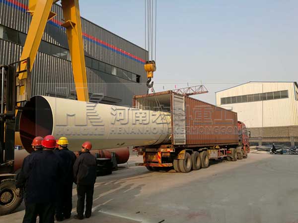 石灰回轉(zhuǎn)窯為什么會(huì)生燒？出現(xiàn)生燒的原因有哪些