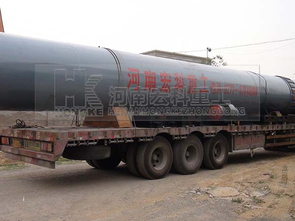 石灰回轉(zhuǎn)窯的投資特點，價格是多少？