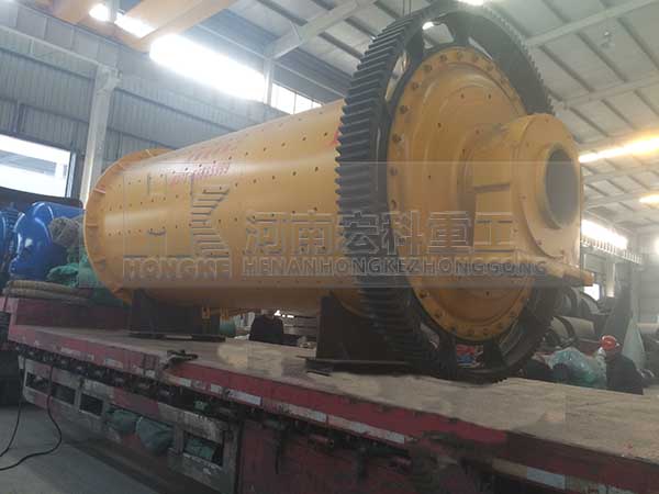 球磨機小齒輪軸承溫度