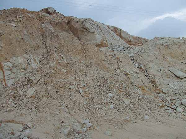 非金屬礦產(chǎn)，高嶺土在陶瓷行業(yè)的作用